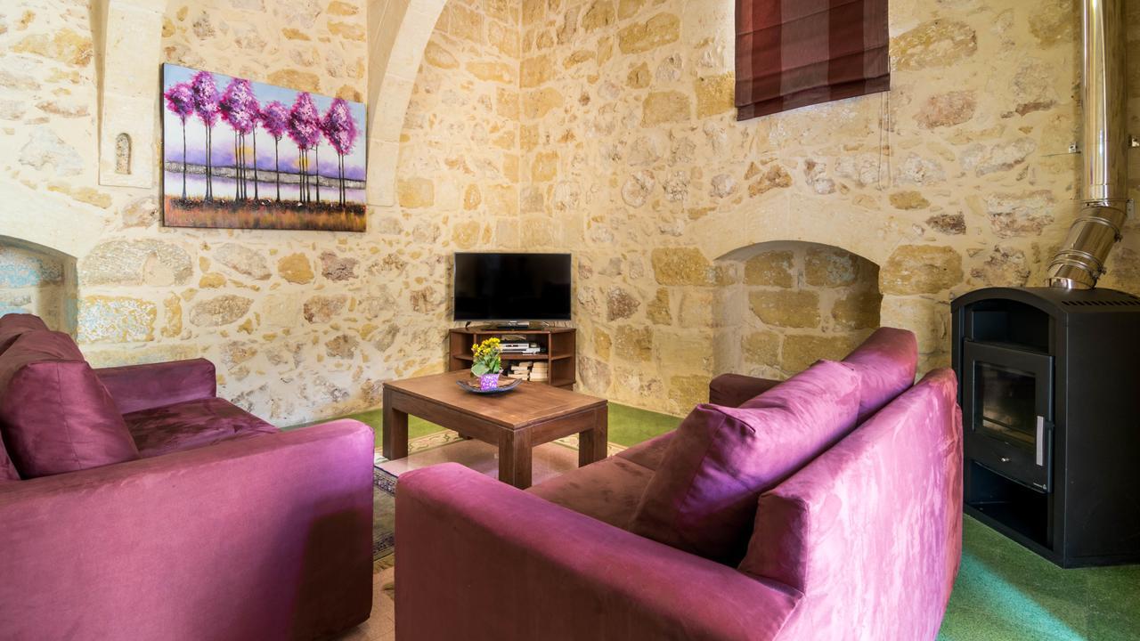 Kikka Holiday Home Xagħra Exterior foto